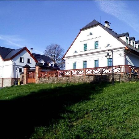 Centrum Slezská Harta Bruntál Esterno foto