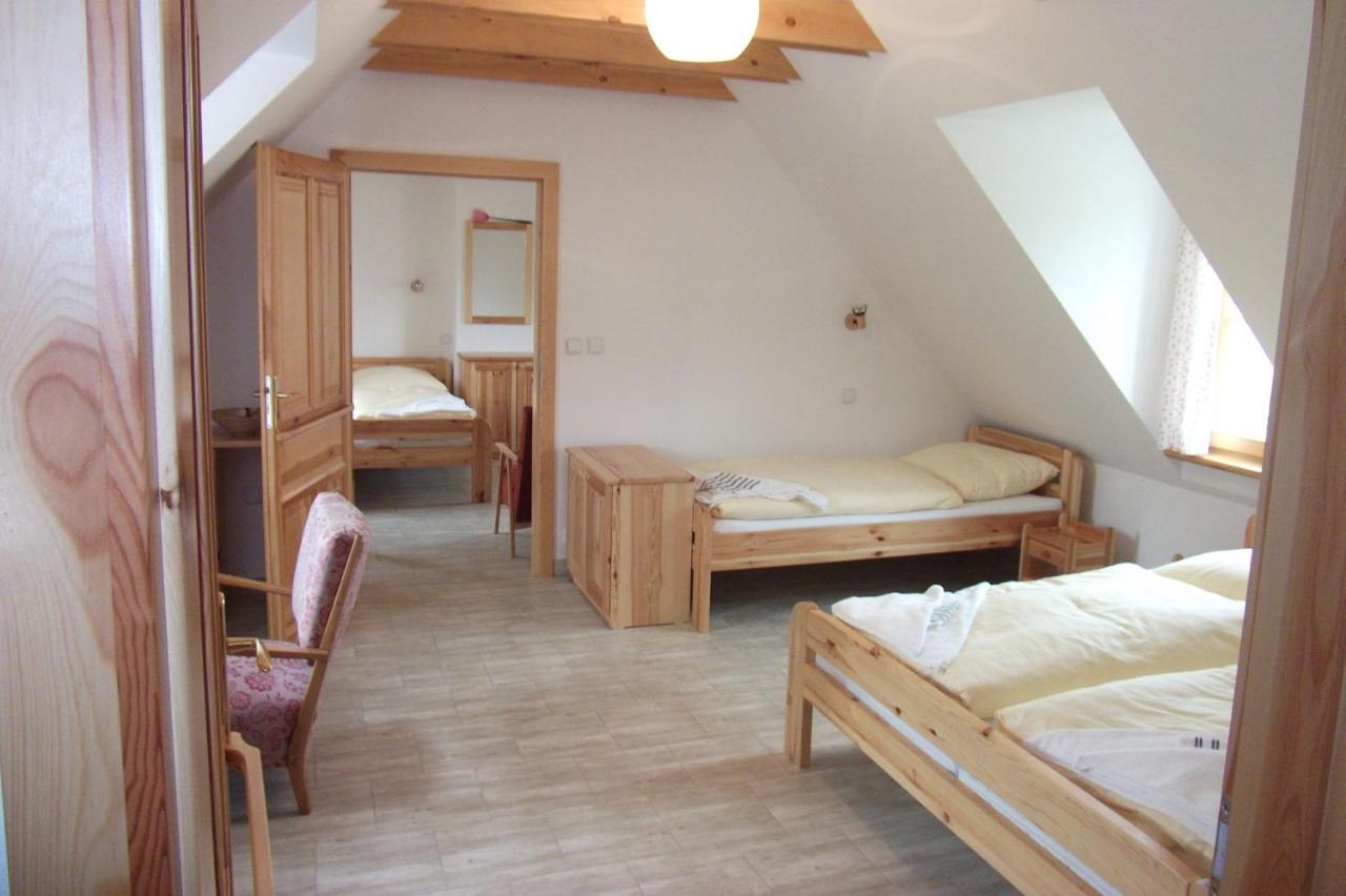 Centrum Slezská Harta Bruntál Esterno foto