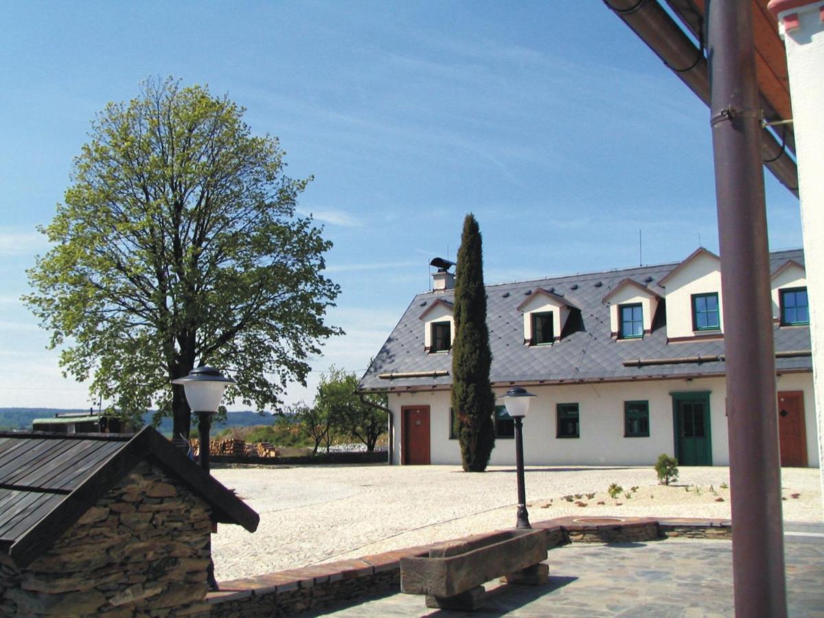 Centrum Slezská Harta Bruntál Esterno foto